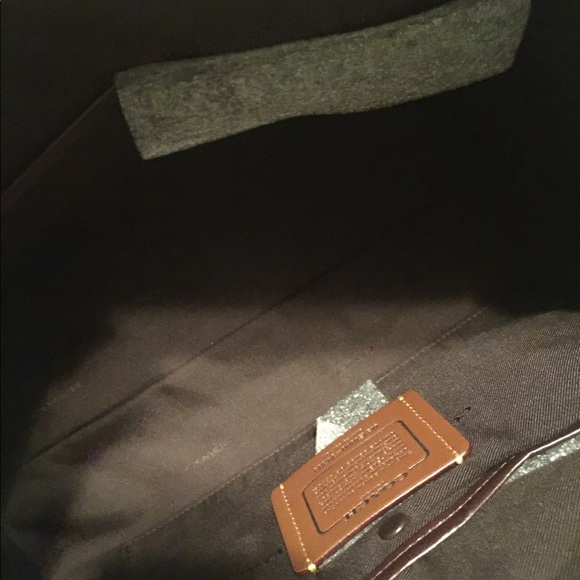 Coach Selena Gomez Crystal Embellished Bond purse - Picture 8 of 8